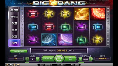 Big Bang Slot Review .